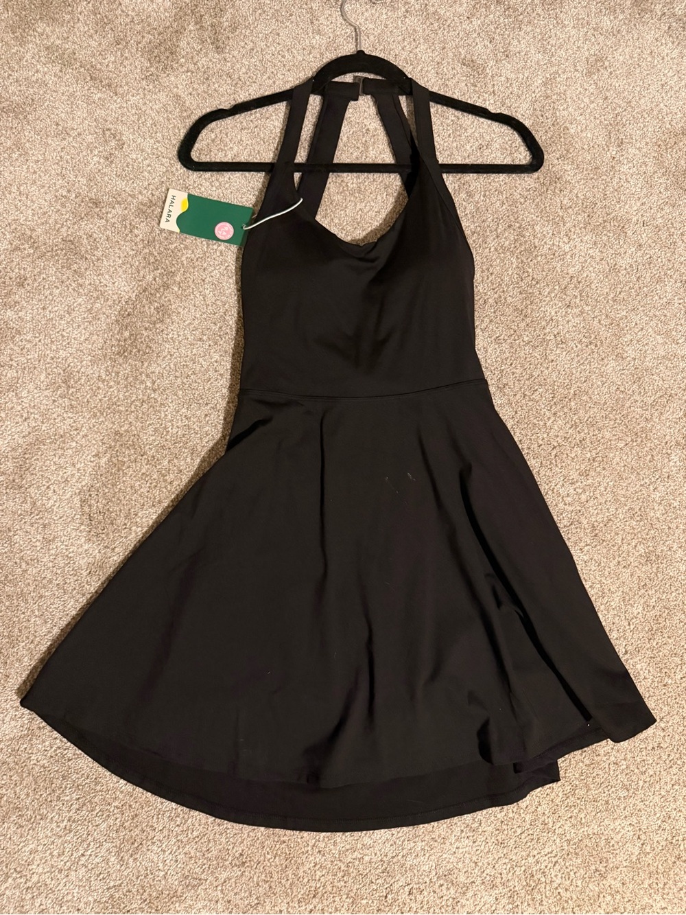 HALARA Romper Dress